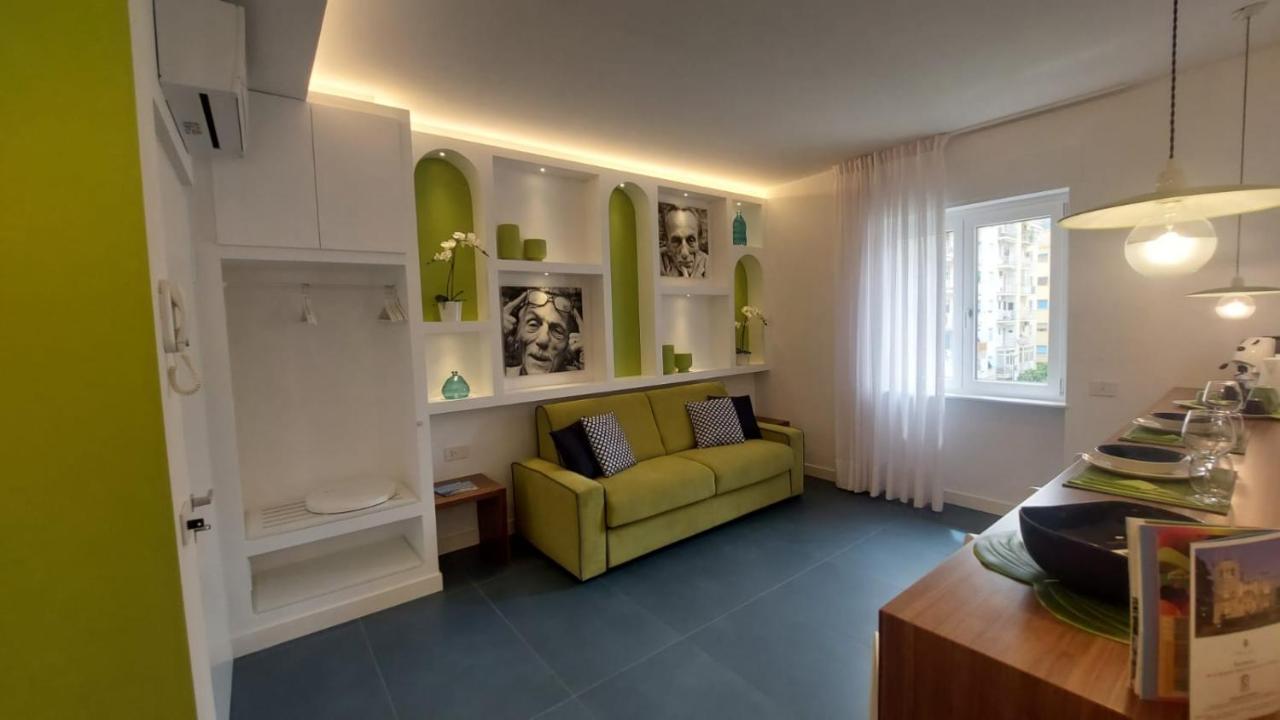 ソレント Casa Eduardo E Titinaヴィラ エクステリア 写真