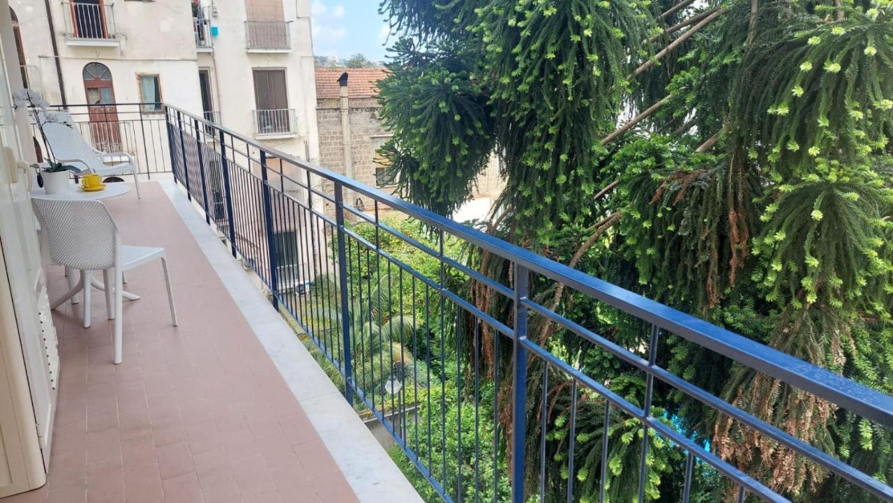 ソレント Casa Eduardo E Titinaヴィラ エクステリア 写真