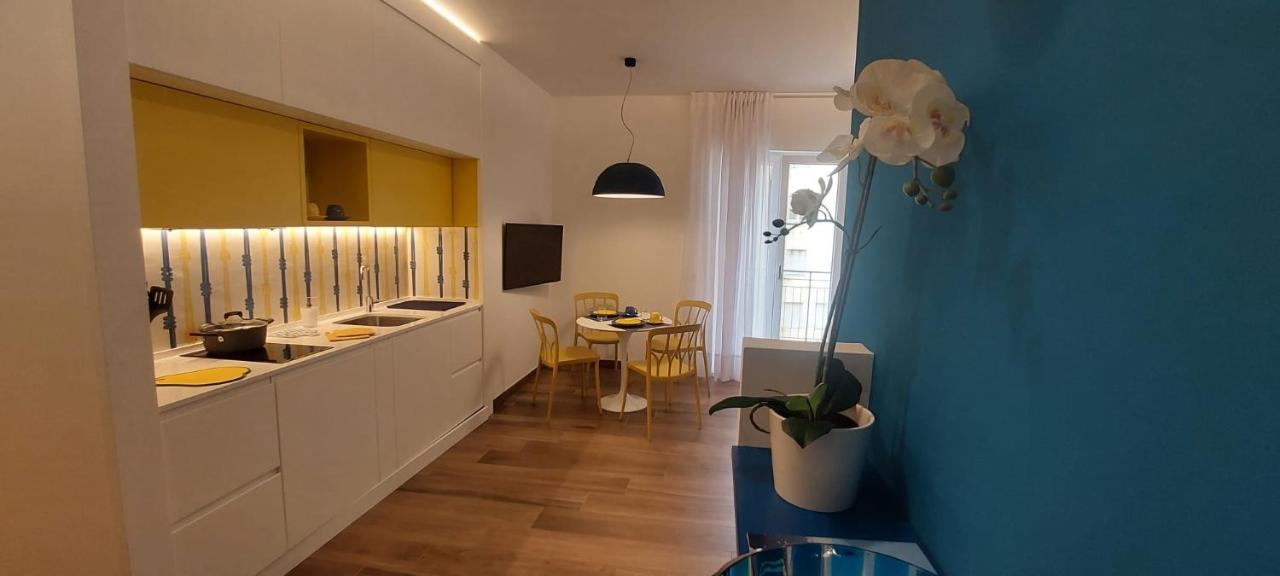 ソレント Casa Eduardo E Titinaヴィラ エクステリア 写真
