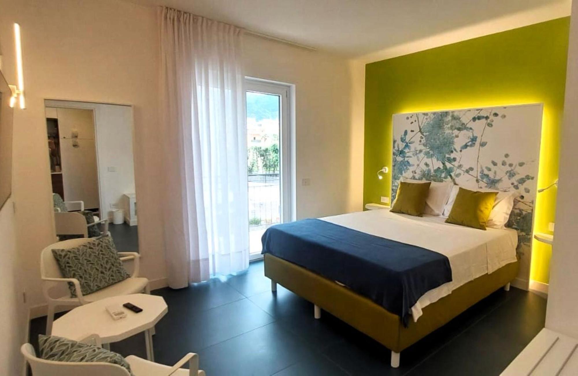 ソレント Casa Eduardo E Titinaヴィラ エクステリア 写真