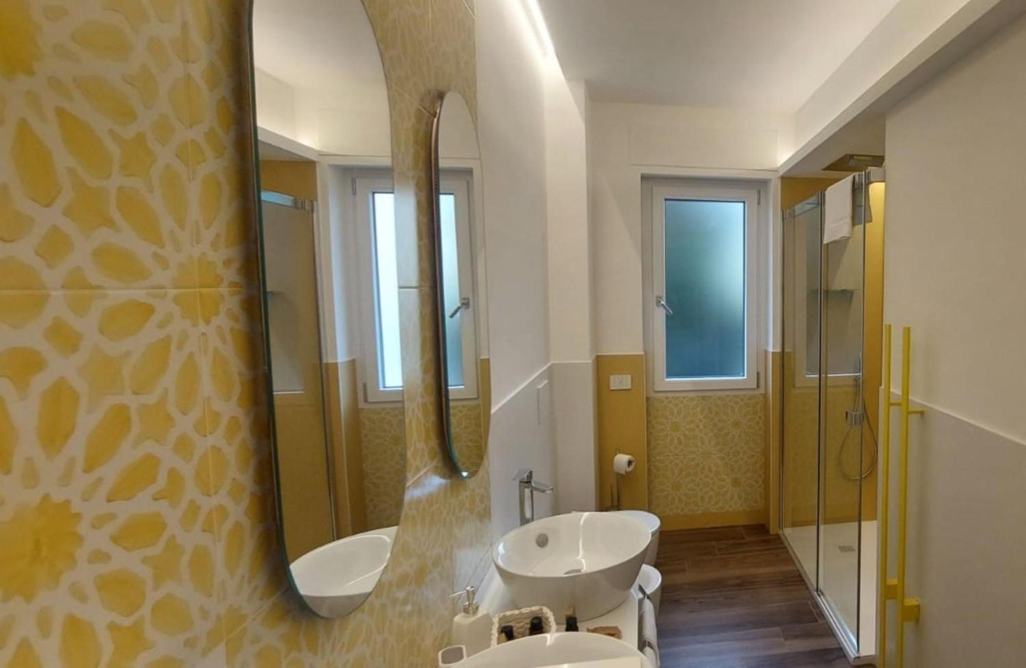 ソレント Casa Eduardo E Titinaヴィラ エクステリア 写真