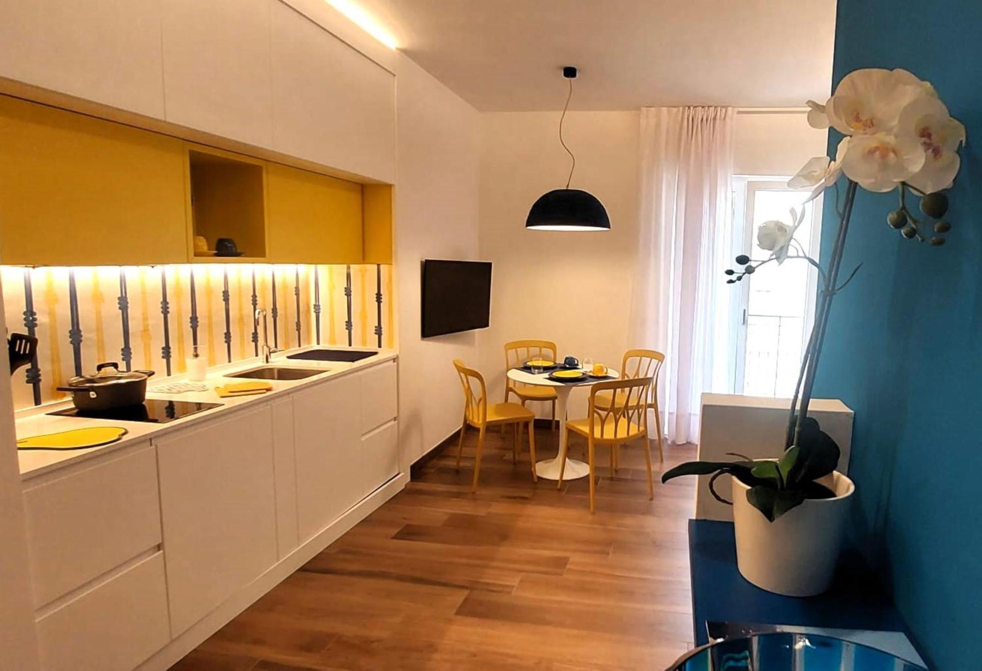 ソレント Casa Eduardo E Titinaヴィラ エクステリア 写真