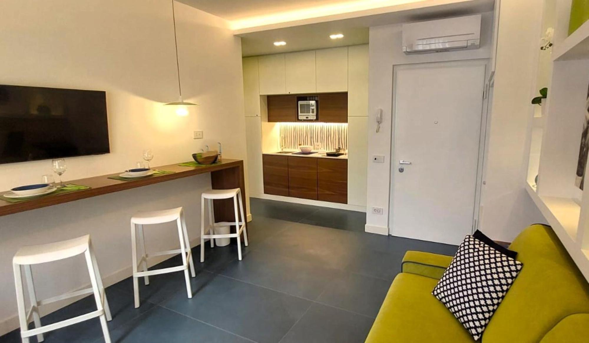 ソレント Casa Eduardo E Titinaヴィラ エクステリア 写真